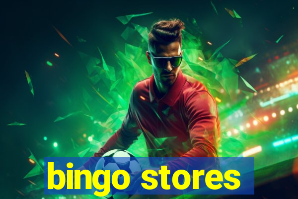 bingo stores