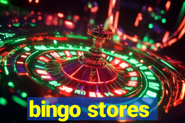 bingo stores