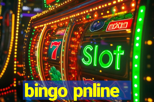 bingo pnline