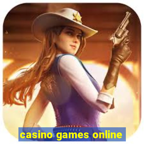 casino games online