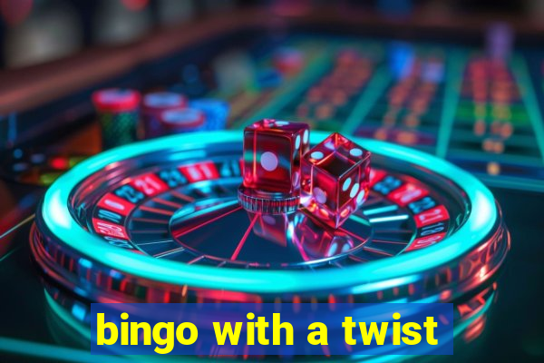 bingo with a twist