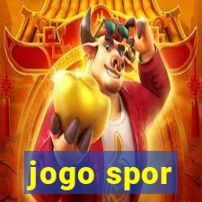 jogo spor