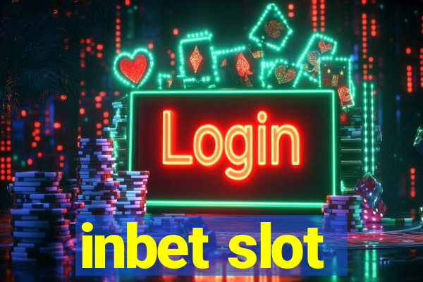 inbet slot