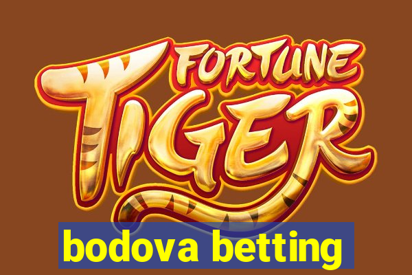 bodova betting