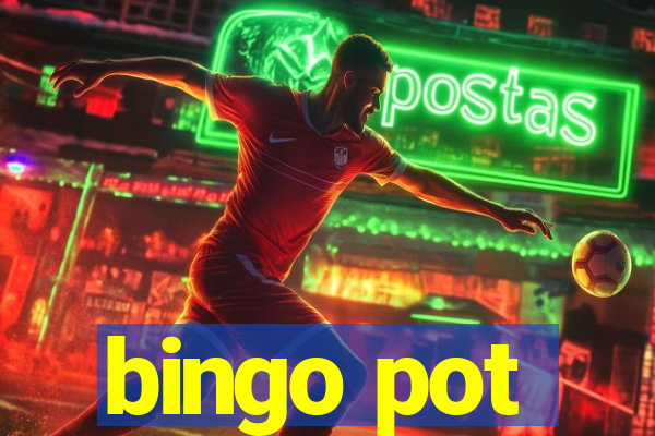 bingo pot