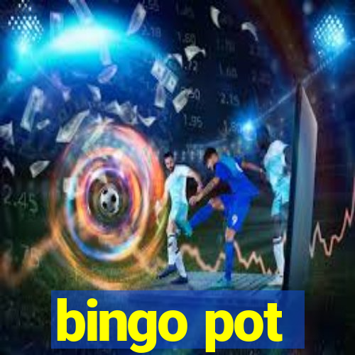 bingo pot