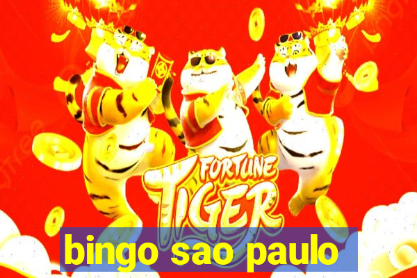 bingo sao paulo