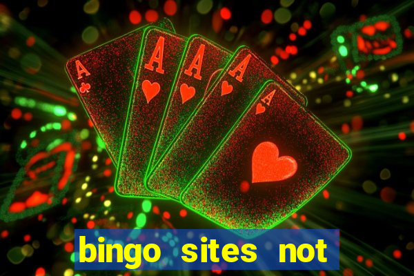 bingo sites not blocked by gamstop