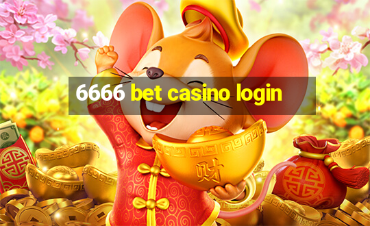 6666 bet casino login