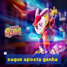 saque aposta ganha