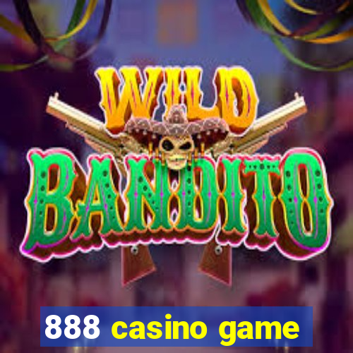 888 casino game