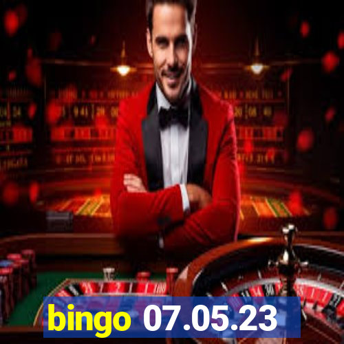 bingo 07.05.23