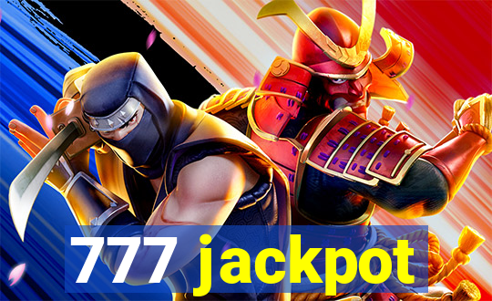 777 jackpot