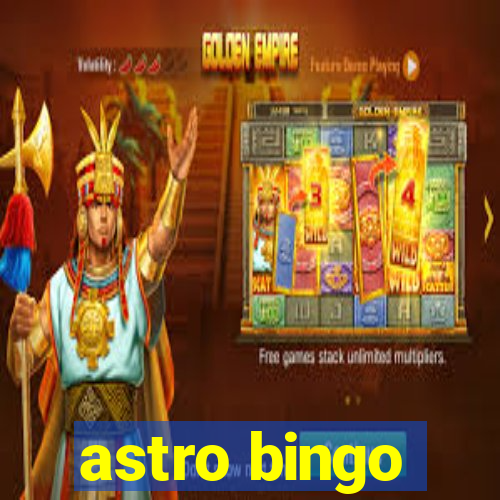 astro bingo