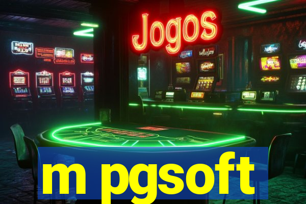 m pgsoft