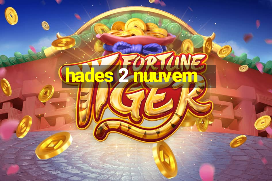 hades 2 nuuvem