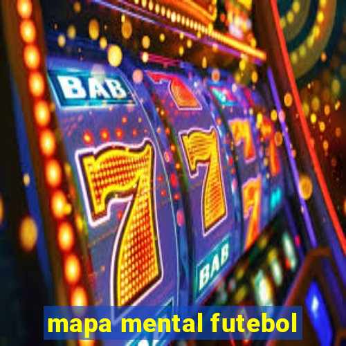 mapa mental futebol