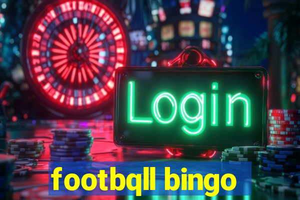 footbqll bingo