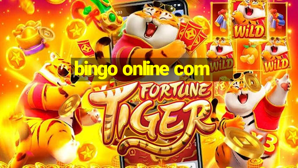 bingo online com