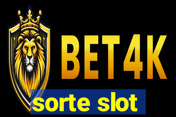 sorte slot