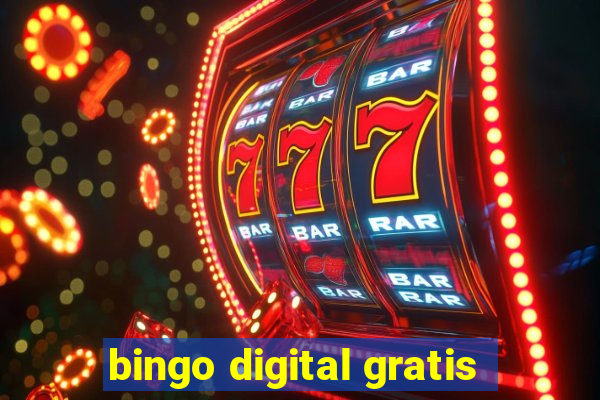 bingo digital gratis