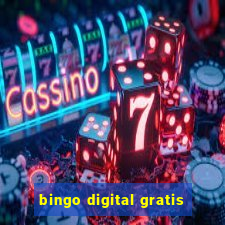 bingo digital gratis