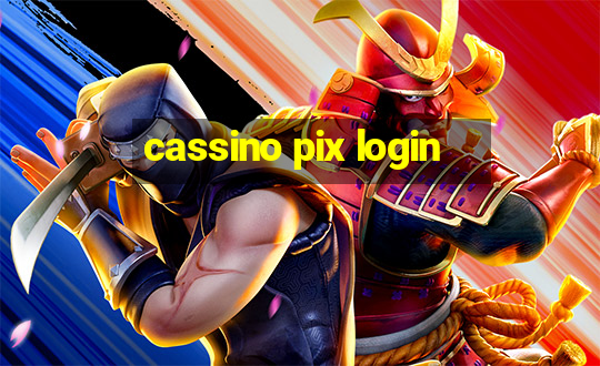 cassino pix login