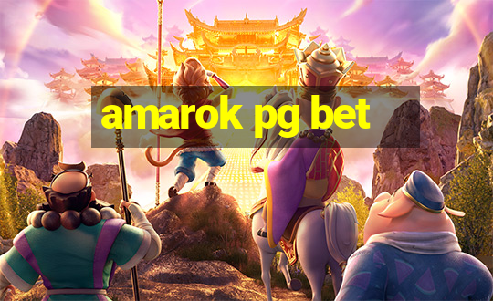 amarok pg bet