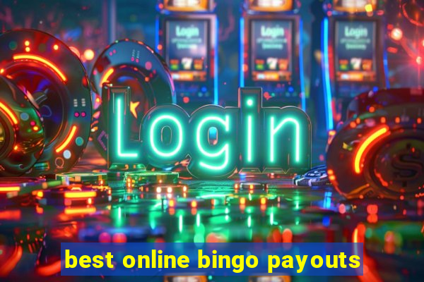 best online bingo payouts