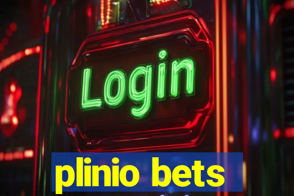 plinio bets