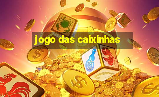 jogo das caixinhas