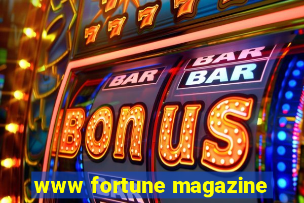 www fortune magazine