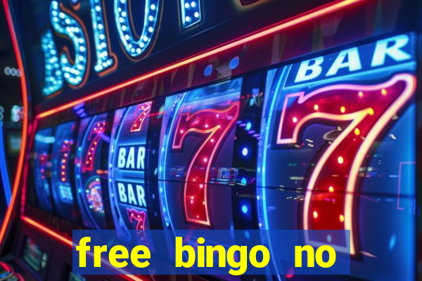 free bingo no deposit keep what you win