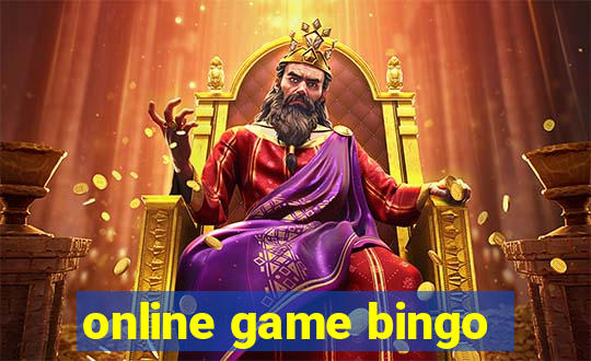 online game bingo