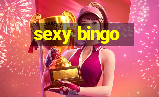 sexy bingo