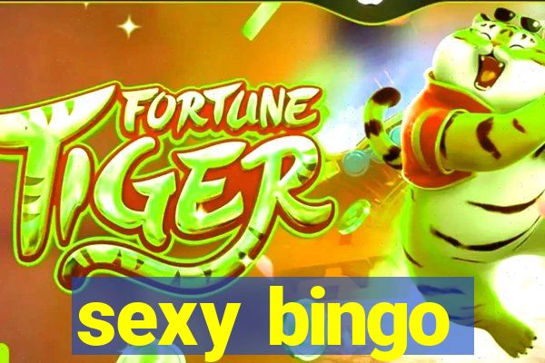 sexy bingo