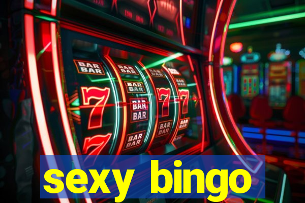 sexy bingo