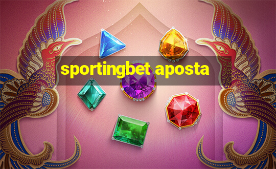 sportingbet aposta