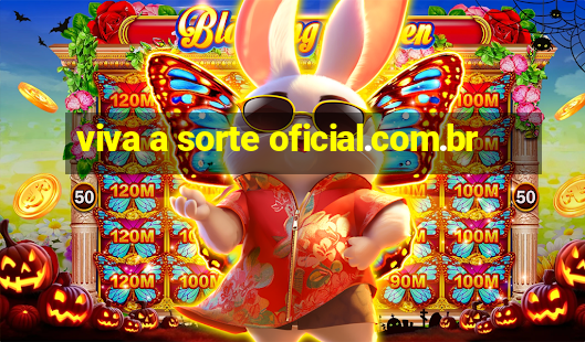 viva a sorte oficial.com.br