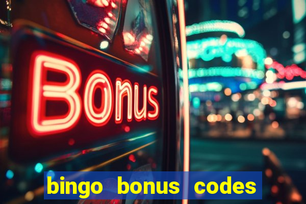 bingo bonus codes william hill