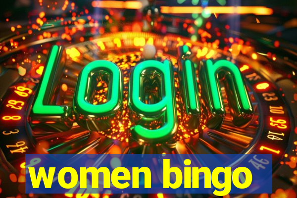 women bingo