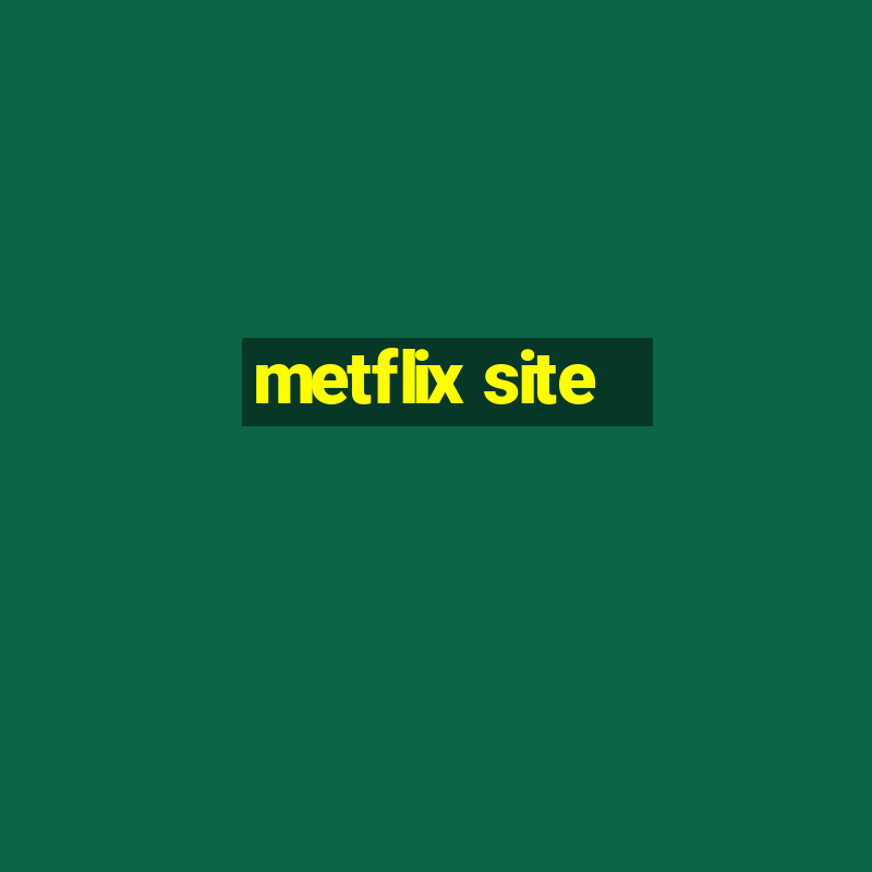 metflix site