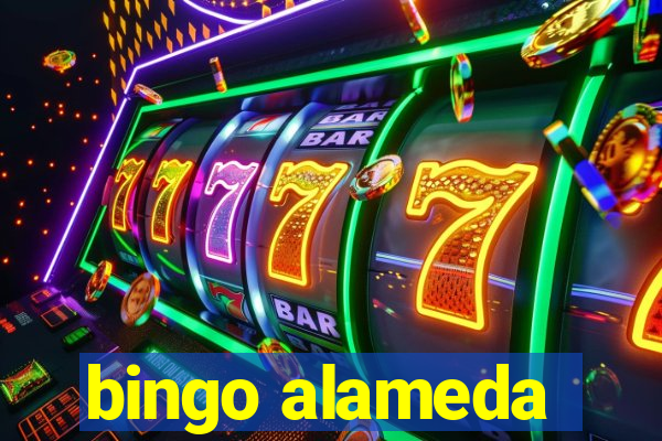 bingo alameda