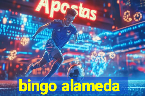 bingo alameda