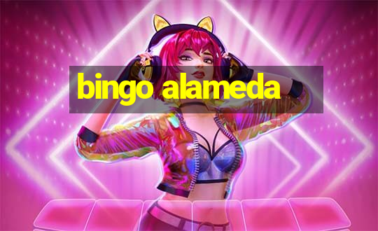 bingo alameda