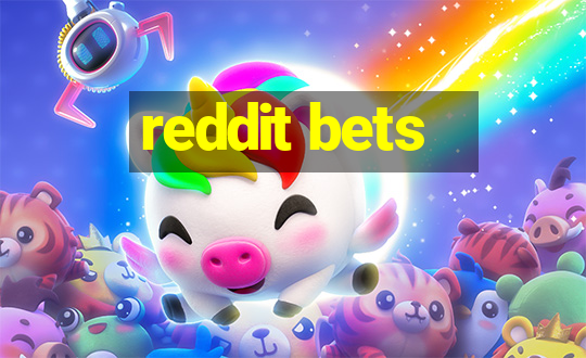 reddit bets