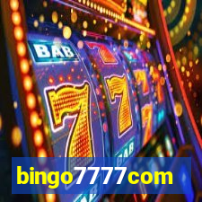 bingo7777com