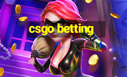 csgo betting