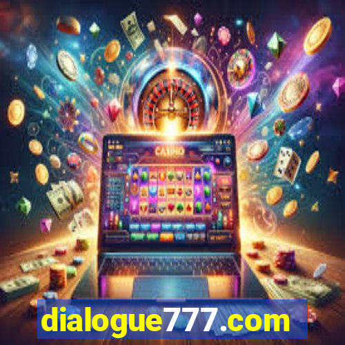 dialogue777.com