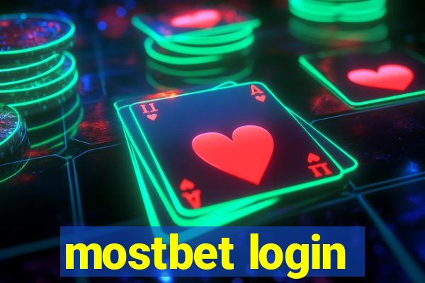 mostbet login